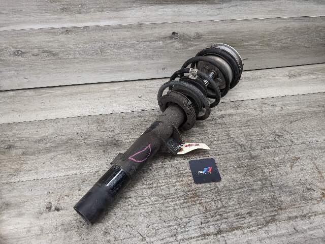 08-13 OEM BMW E82 Coupe Front Left Driver M Sports Suspension Strut Absorber