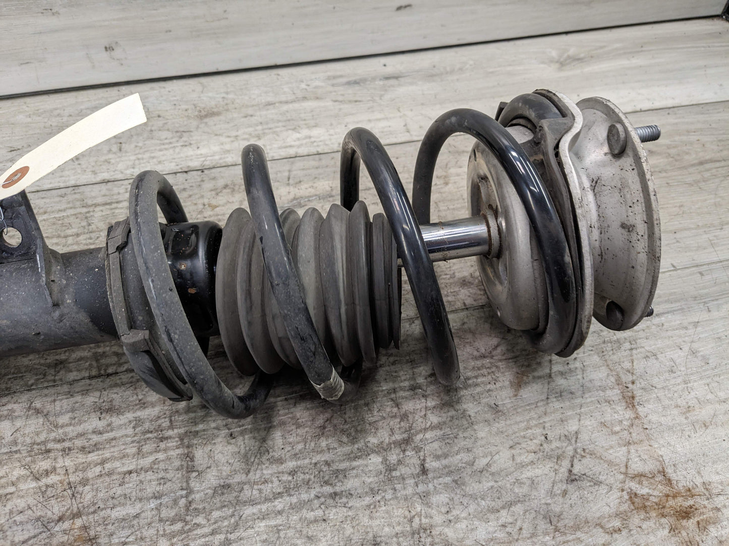 08-13 OEM BMW E82 Coupe Front Right Passenger M Sports Suspension Strut Absorber