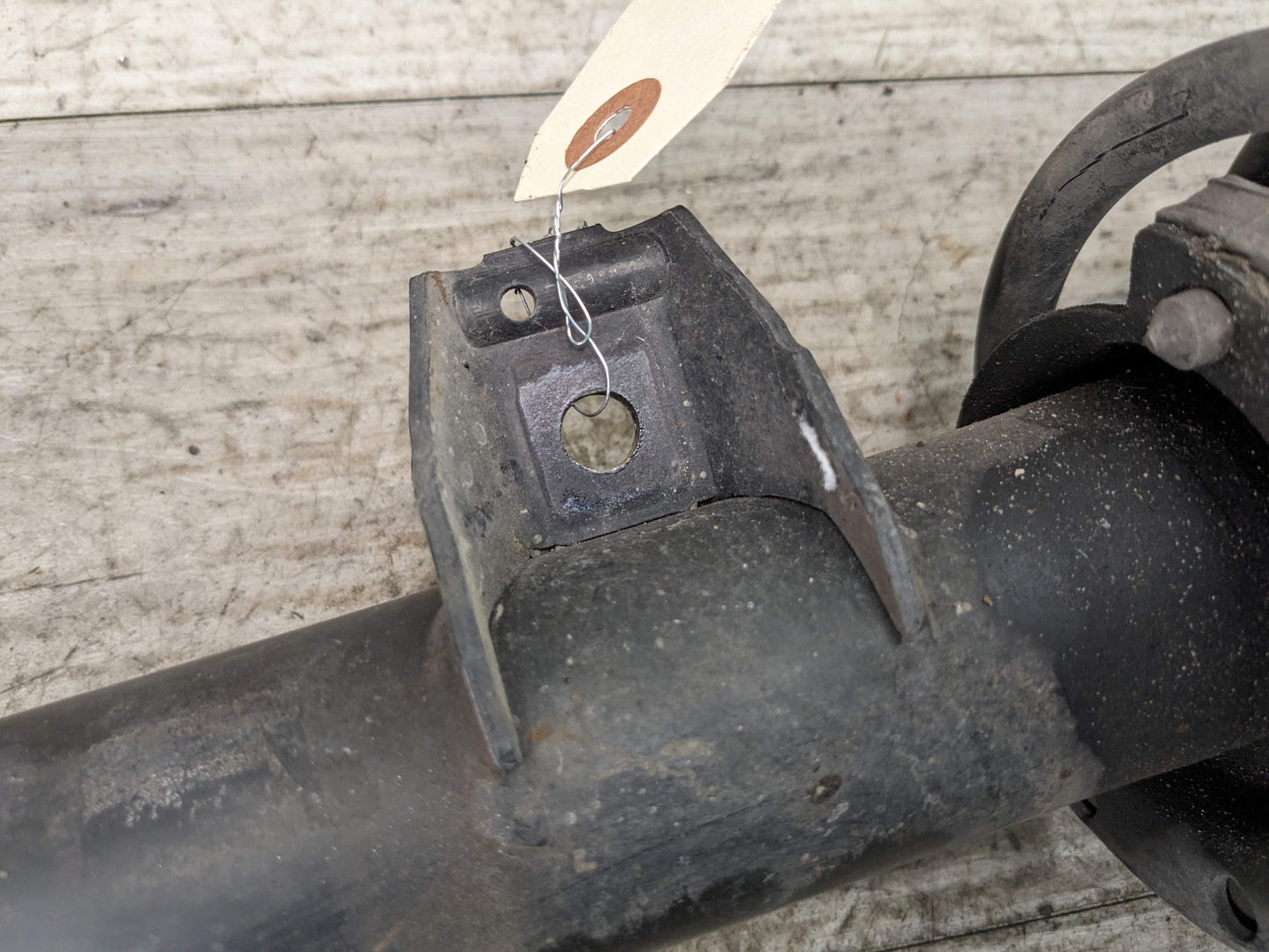 08-13 OEM BMW E82 Coupe Front Right Passenger M Sports Suspension Strut Absorber