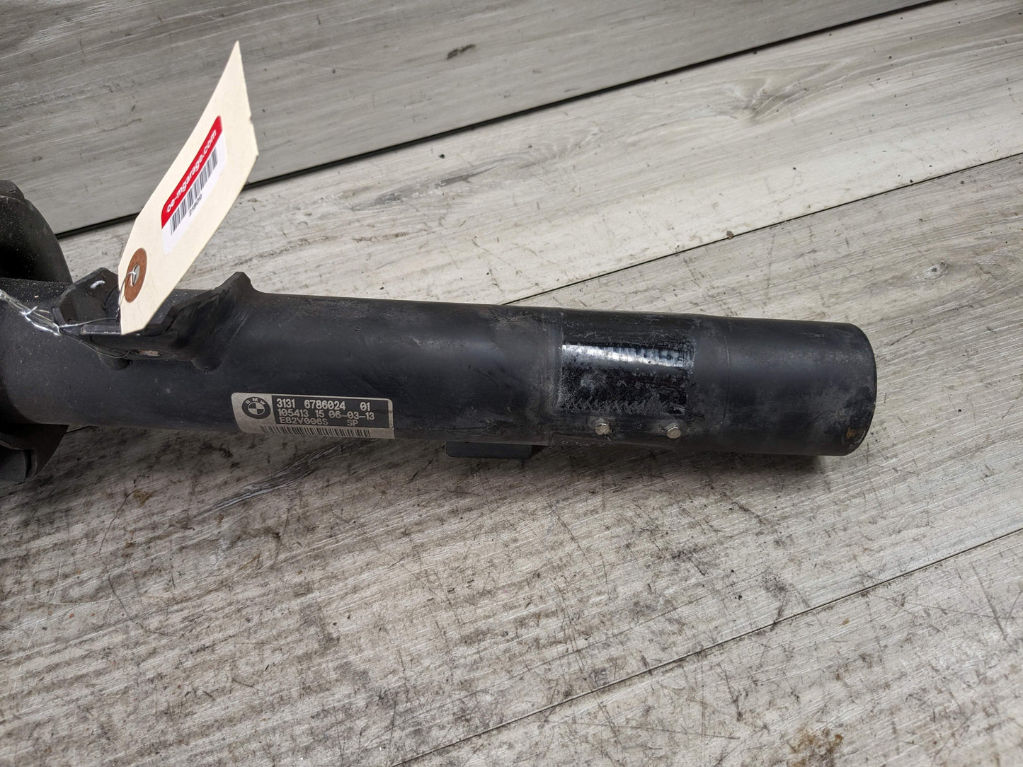 08-13 OEM BMW E82 Coupe Front Right Passenger M Sports Suspension Strut Absorber