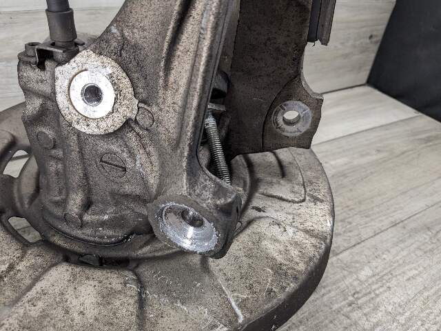 OEM BMW E70 F15 F16 F85 F86 X5 X6 Rear Left Driver Spindle Hub Carrier Knuckle