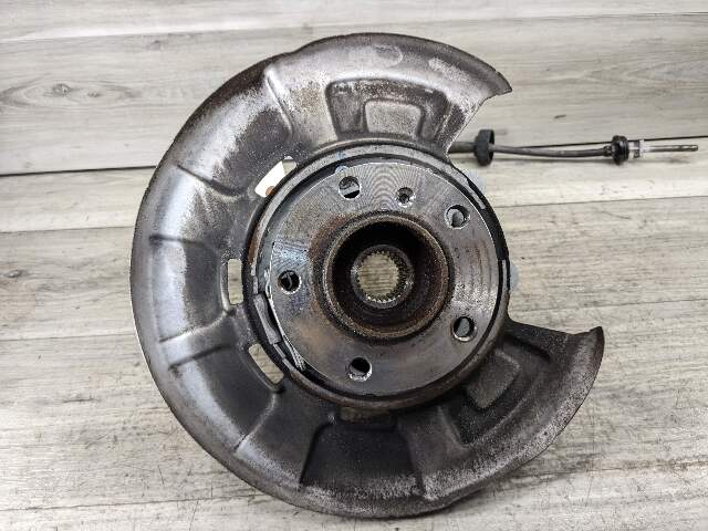 OEM BMW E70 F15 F16 F85 F86 X5 X6 Rear Left Driver Spindle Hub Carrier Knuckle