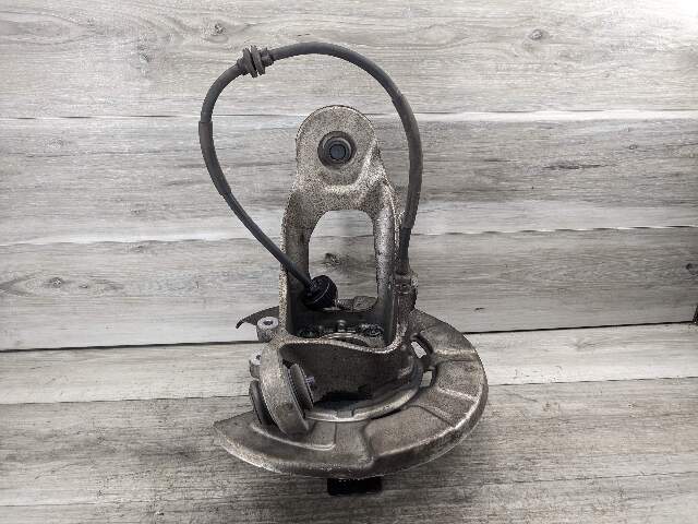 OEM BMW E70 F15 F16 F85 F86 X5 X6 Rear Left Driver Spindle Hub Carrier Knuckle