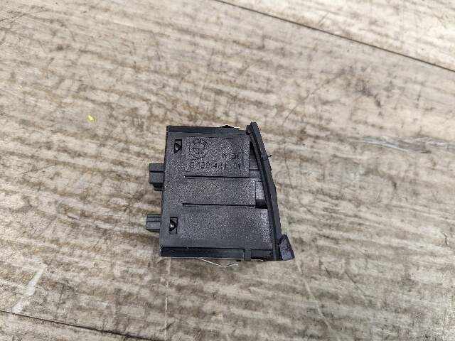 04-13 OEM BMW E90 E92 E93 Center Door Lock Hazard Warning Flasher Control Switch