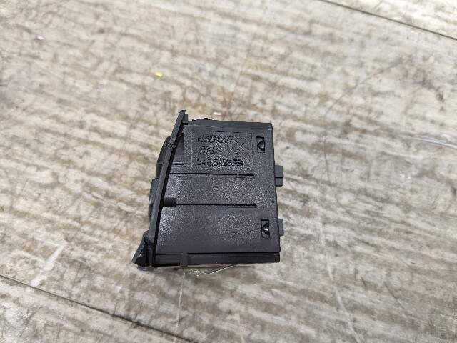 04-13 OEM BMW E90 E92 E93 Center Door Lock Hazard Warning Flasher Control Switch