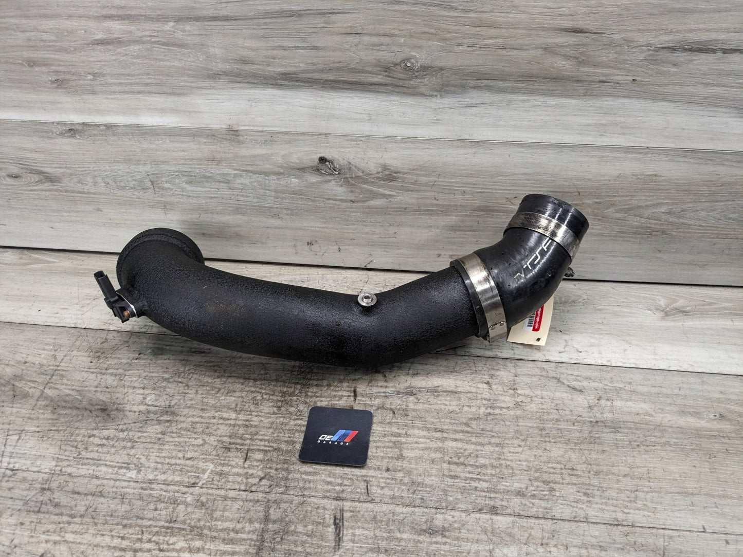 VRSF BMW E90 E92 E93 Engine N54 Charge pipe w/ Sensor