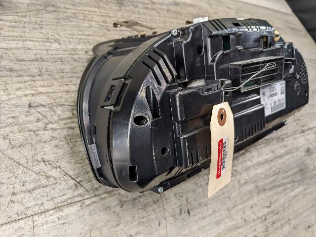 OEM BMW F85 F86 X5M X6M Instrument Gauge Cluster Speedometer BOSCH w/ HUD