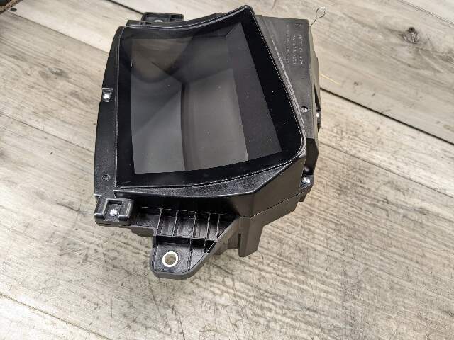 13-18 OEM BMW F15 F85 X5 X5M HUD Heads Up Display Module Projecter Screen
