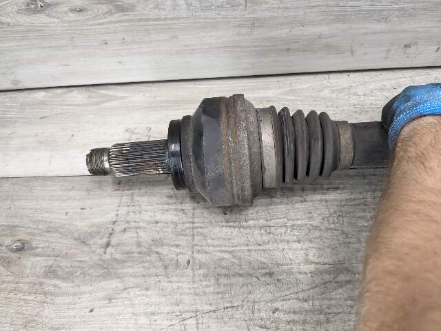 15-18 OEM BMW X5M F85 X6M F86 Rear LEFT or RIGHT Output Half Shaft CV Axle