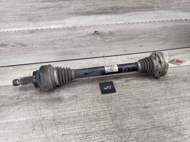 15-18 OEM BMW X5M F85 X6M F86 Rear LEFT or RIGHT Output Half Shaft CV Axle
