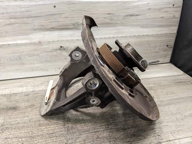 OEM BMW F85 F86 F15 F16 X5 X6 Rear Left Side Spindle Hub Carrier Knuckle