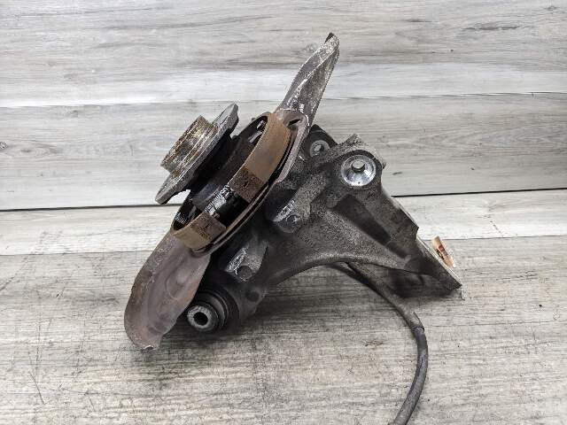OEM BMW F85 F86 F15 F16 X5 X6 Rear Left Side Spindle Hub Carrier Knuckle
