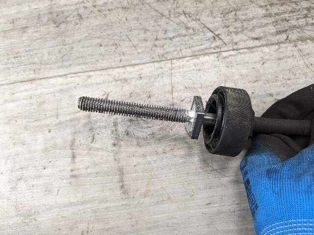 OEM BMW F85 F86 F15 F16 X5 X6 Rear Left Side Spindle Hub Carrier Knuckle