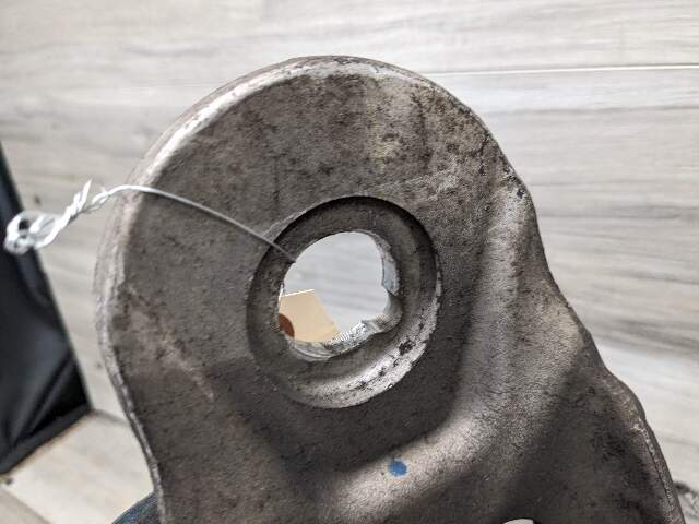 OEM BMW F85 F86 F15 F16 X5 X6 Rear Left Side Spindle Hub Carrier Knuckle