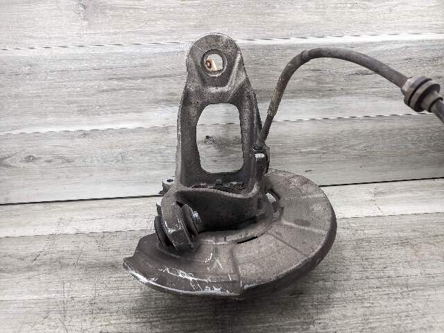 OEM BMW F85 F86 F15 F16 X5 X6 Rear Left Side Spindle Hub Carrier Knuckle