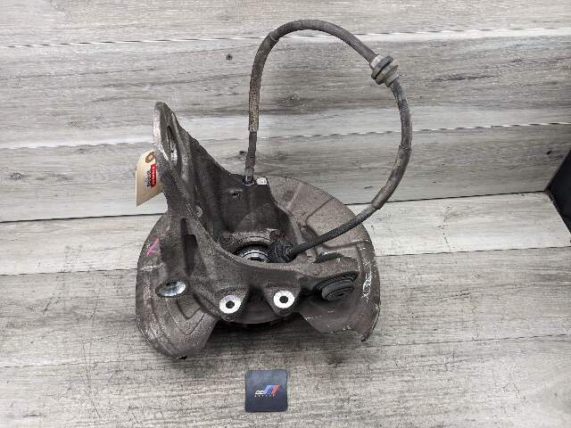 OEM BMW F85 F86 F15 F16 X5 X6 Rear Left Side Spindle Hub Carrier Knuckle