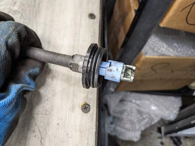 OEM BMW F85 F86 F15 F16 X5 X6 Rear Right Side Spindle Hub Carrier Knuckle