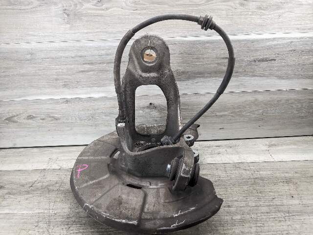 OEM BMW F85 F86 F15 F16 X5 X6 Rear Right Side Spindle Hub Carrier Knuckle