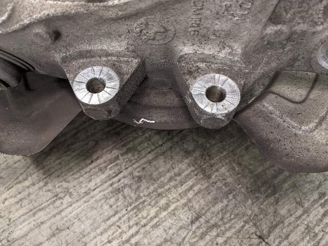 OEM BMW F85 F86 F15 F16 X5 X6 Rear Right Side Spindle Hub Carrier Knuckle