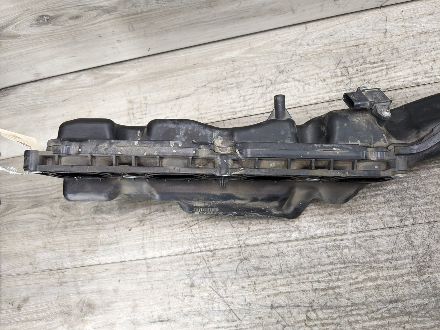 10-19 BMW 550 650 F10 F12 X5M X6M Driver Side Engine S63 Intake Manifold 5-8