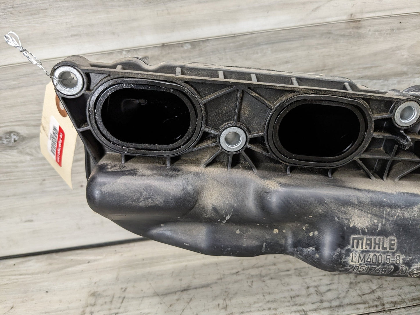 10-19 BMW 550 650 F10 F12 X5M X6M Driver Side Engine S63 Intake Manifold 5-8