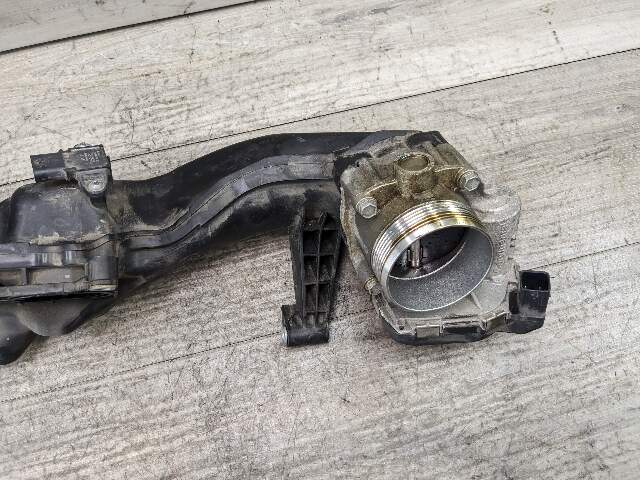 10-19 BMW 550 650 F10 F12 X5M X6M Driver Side Engine S63 Intake Manifold 5-8