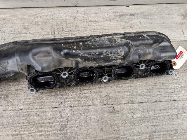 10-19 BMW 550 650 F10 F12 X5M X6M Driver Side Engine S63 Intake Manifold 5-8