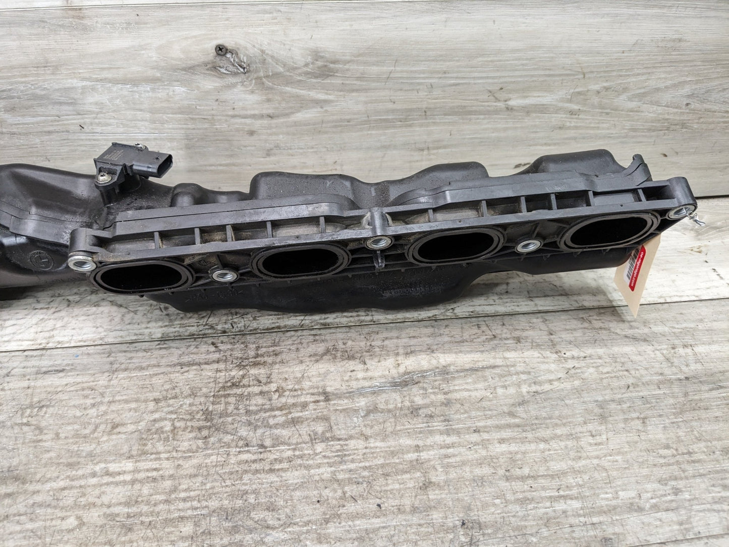 10-19 BMW 550 650 F10 F12 X5M X6M Passenger Side Engine S63 Intake Manifold 1-4