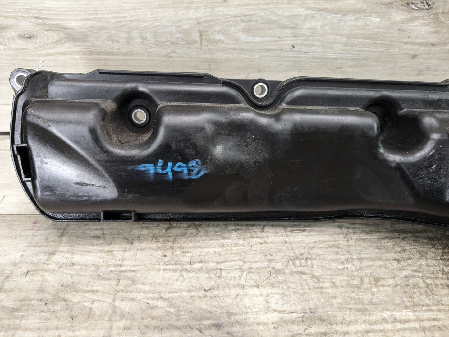 10-19 BMW 550 650 F10 F12 X5M X6M Passenger Side Engine S63 Intake Manifold 1-4