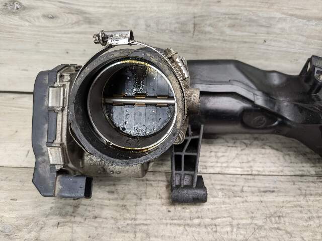 10-19 BMW 550 650 F10 F12 X5M X6M Passenger Side Engine S63 Intake Manifold 1-4
