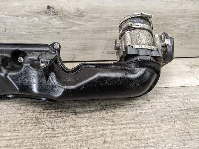 10-19 BMW 550 650 F10 F12 X5M X6M Passenger Side Engine S63 Intake Manifold 1-4