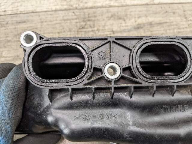 10-19 BMW 550 650 F10 F12 X5M X6M Passenger Side Engine S63 Intake Manifold 1-4