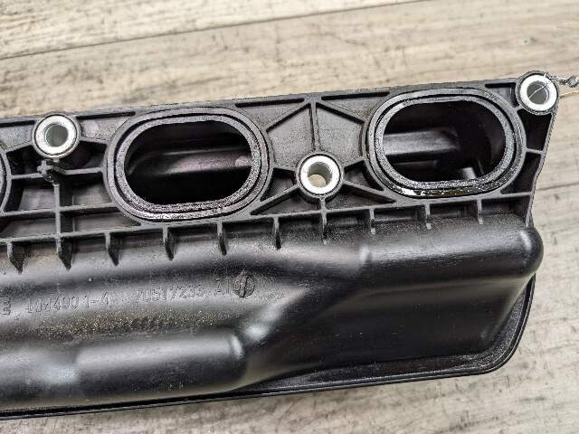 10-19 BMW 550 650 F10 F12 X5M X6M Passenger Side Engine S63 Intake Manifold 1-4