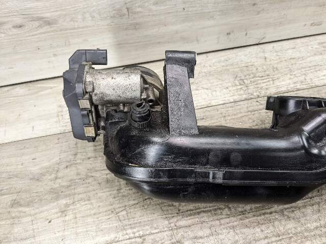 10-19 BMW 550 650 F10 F12 X5M X6M Passenger Side Engine S63 Intake Manifold 1-4