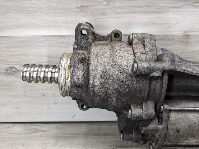 14-19 OEM BMW F85 F86 X5M X6M Steering Gear Rack & Pinion Electric AWD ML 74k