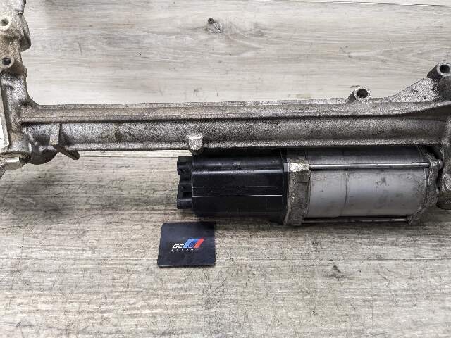 14-19 OEM BMW F85 F86 X5M X6M Steering Gear Rack & Pinion Electric AWD ML 74k