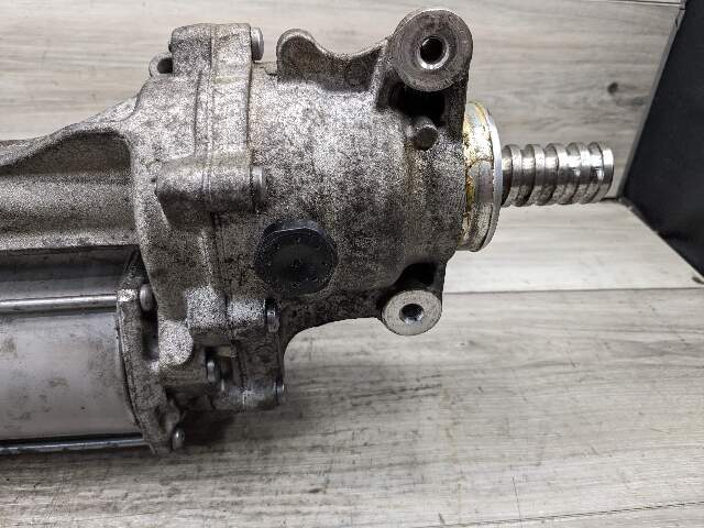 14-19 OEM BMW F85 F86 X5M X6M Steering Gear Rack & Pinion Electric AWD ML 74k