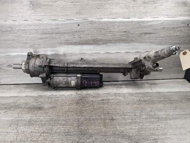 14-19 OEM BMW F85 F86 X5M X6M Steering Gear Rack & Pinion Electric AWD ML 74k
