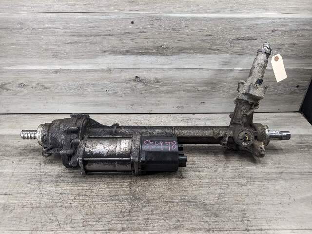 14-19 OEM BMW F85 F86 X5M X6M Steering Gear Rack & Pinion Electric AWD ML 74k
