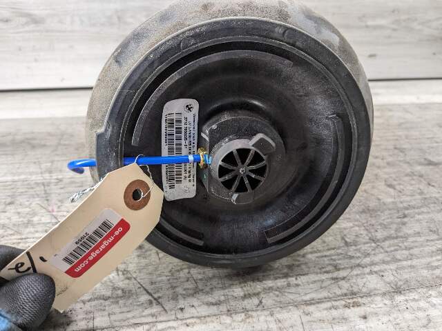 15-18 OEM BMW F85 F86 X5M X6M Rear Left Right Air Suspension Pneumatic Springs