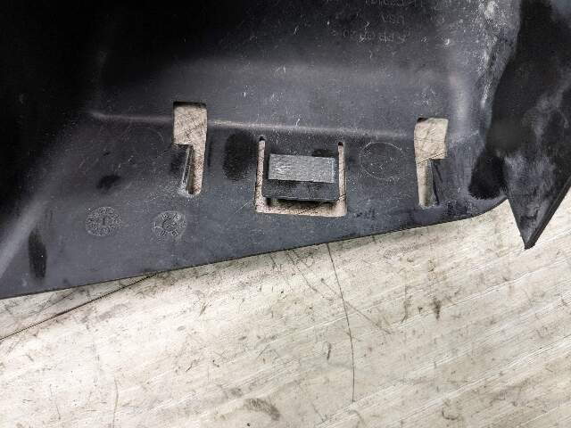 14-18 OEM BMW F85 F86 X5M X6M M SPORT Left Driver Radiator Air Duct Vent*