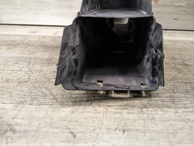 14-18 OEM BMW F85 F86 X5M X6M M SPORT Left Driver Radiator Air Duct Vent*