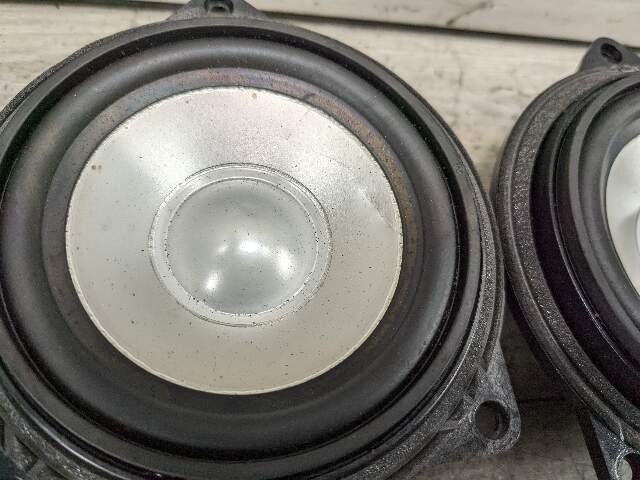 OEM BMW E92 E93 Audio Professional Sound Speakers Logic 7 L7 Harman Kardon SET*