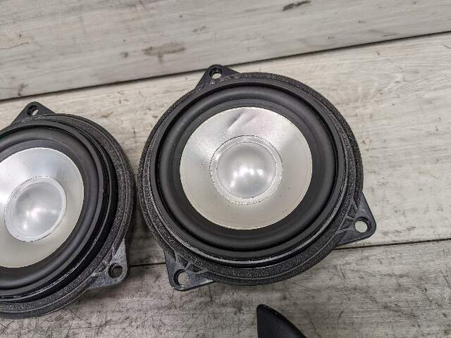 OEM BMW E92 E93 Audio Professional Sound Speakers Logic 7 L7 Harman Kardon SET*