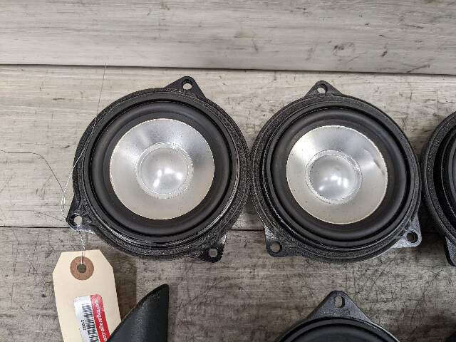 OEM BMW E92 E93 Audio Professional Sound Speakers Logic 7 L7 Harman Kardon SET*