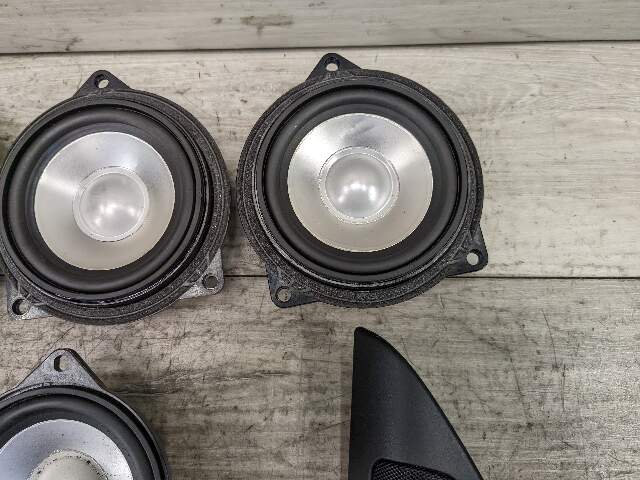 OEM BMW E92 E93 Audio Professional Sound Speakers Logic 7 L7 Harman Kardon SET*