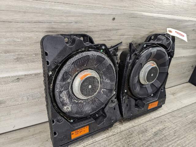 OEM BMW F30 F32 F33 F36 F80 F82 M3 M4 Sub Subwoofers Audio Speaker HARMAN KARDON