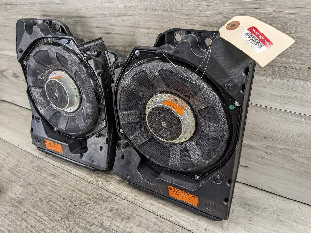 OEM BMW F30 F32 F33 F36 F80 F82 M3 M4 Sub Subwoofers Audio Speaker HARMAN KARDON