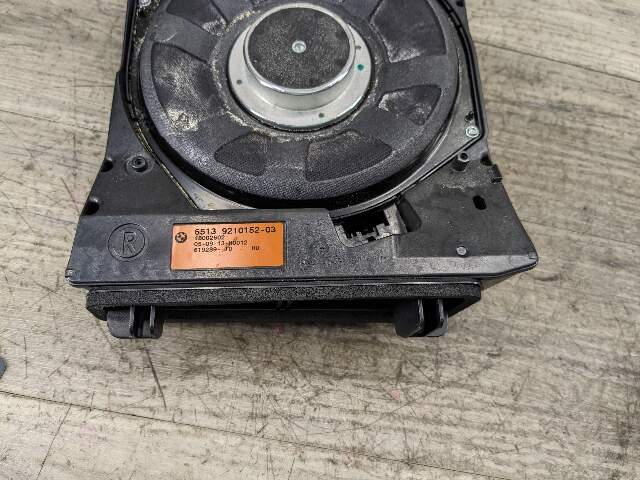 OEM BMW F30 F32 F33 F36 F80 F82 M3 M4 Sub Subwoofers Audio Speaker HARMAN KARDON