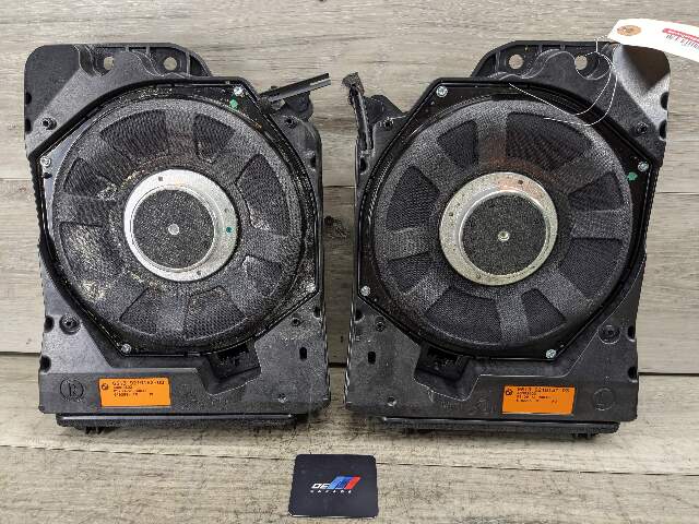 OEM BMW F30 F32 F33 F36 F80 F82 M3 M4 Sub Subwoofers Audio Speaker HARMAN KARDON